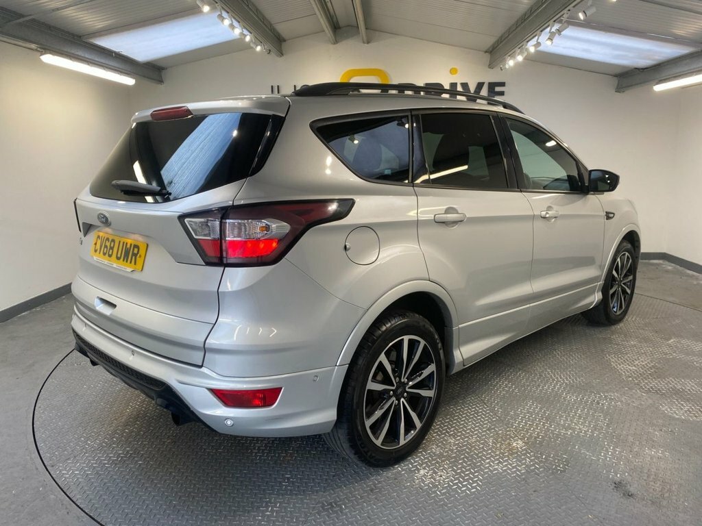 Ford Kuga 1.5L St-line CV68UWR Silver #5