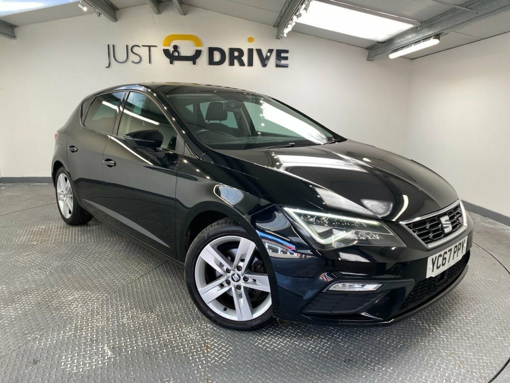 Seat Leon Estate 1.4 Ecotsi 150 Fr Technology Dsg 18In A Purple #7