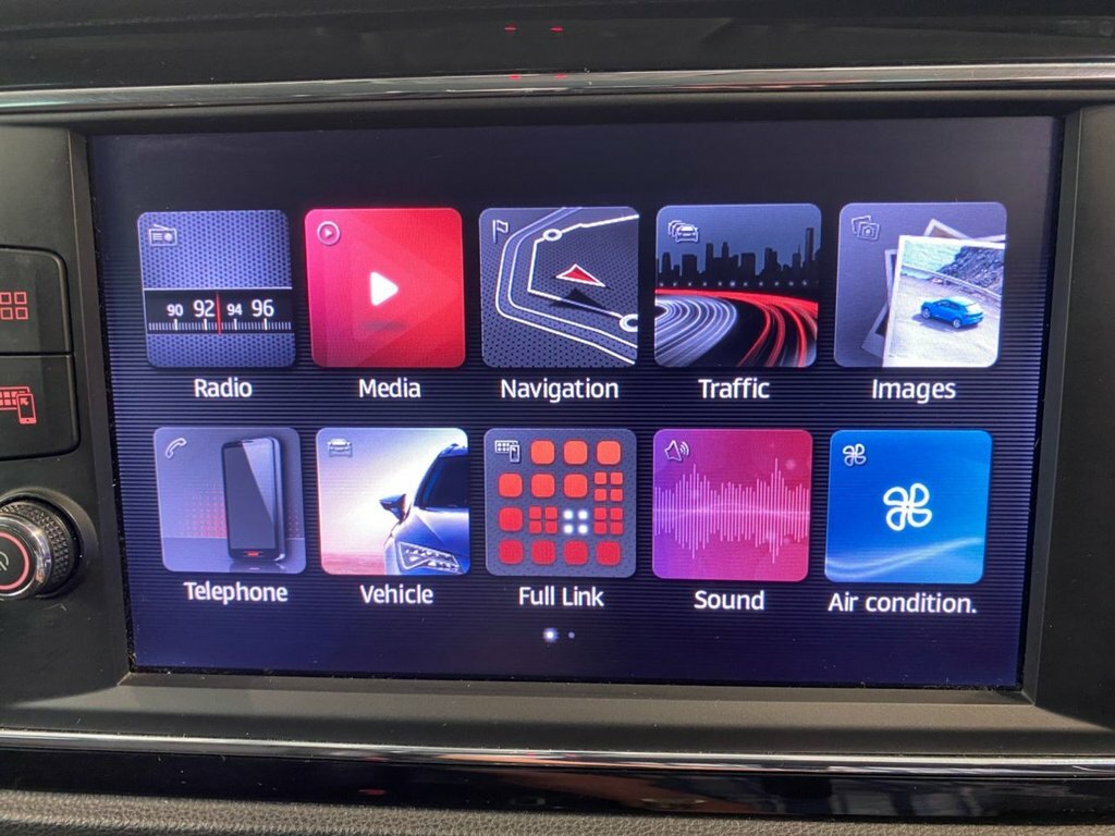 Seat Leon Estate 1.4 Ecotsi 150 Fr Technology Dsg 18In A Purple #15