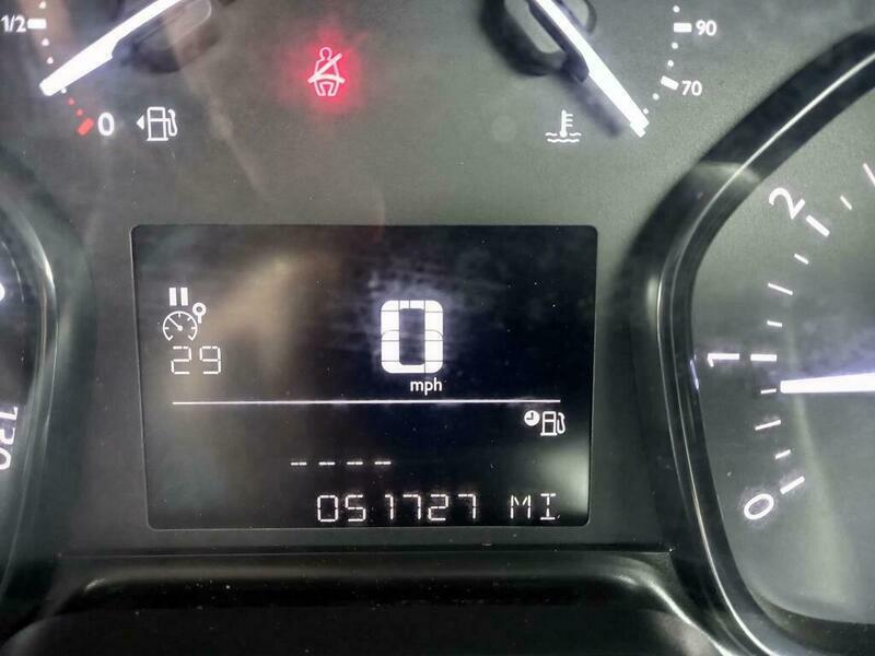 Toyota PROACE Toyota Medium 1.5D 120 Icon Van White #10