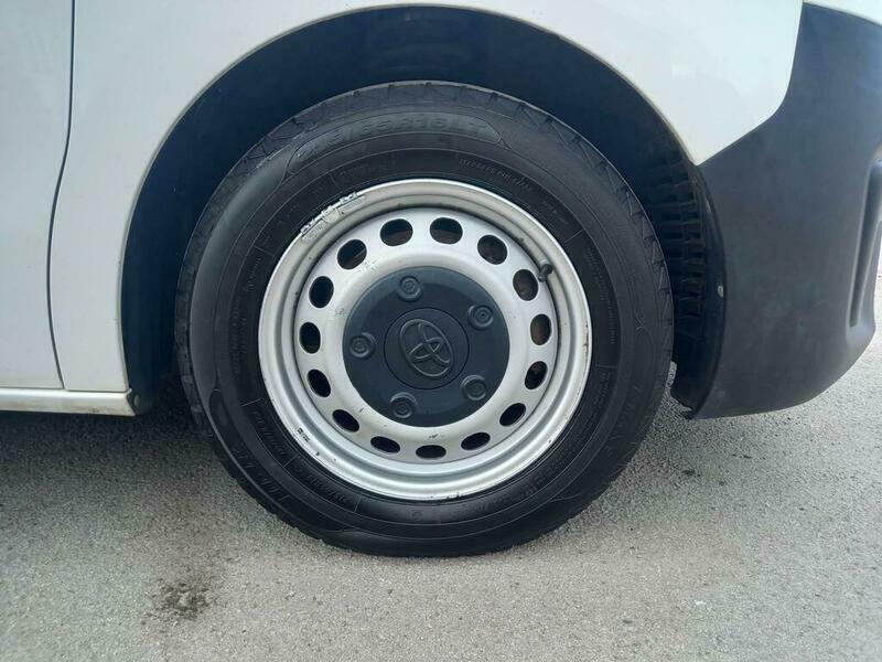 Toyota PROACE L2 Active White #6
