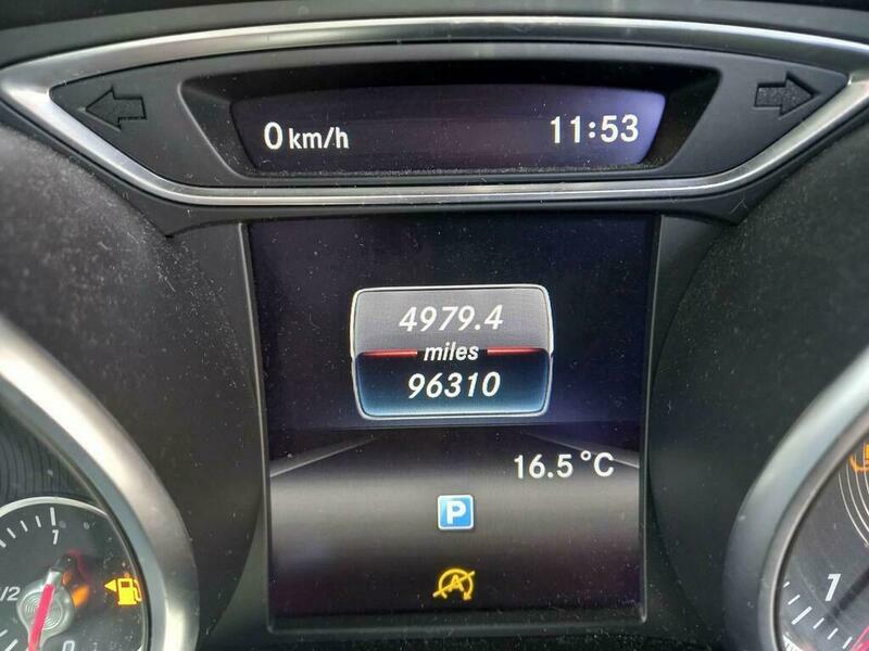 Mercedes-Benz CLA Class 2.1 Cla220d Amg Line Coupe 7G-dct Euro 6 Ss Grey #8