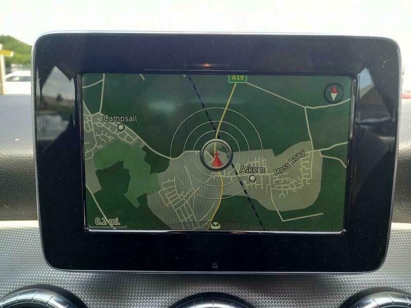 Mercedes-Benz CLA Class 2.1 Cla220d Amg Line Coupe 7G-dct Euro 6 Ss Grey #7