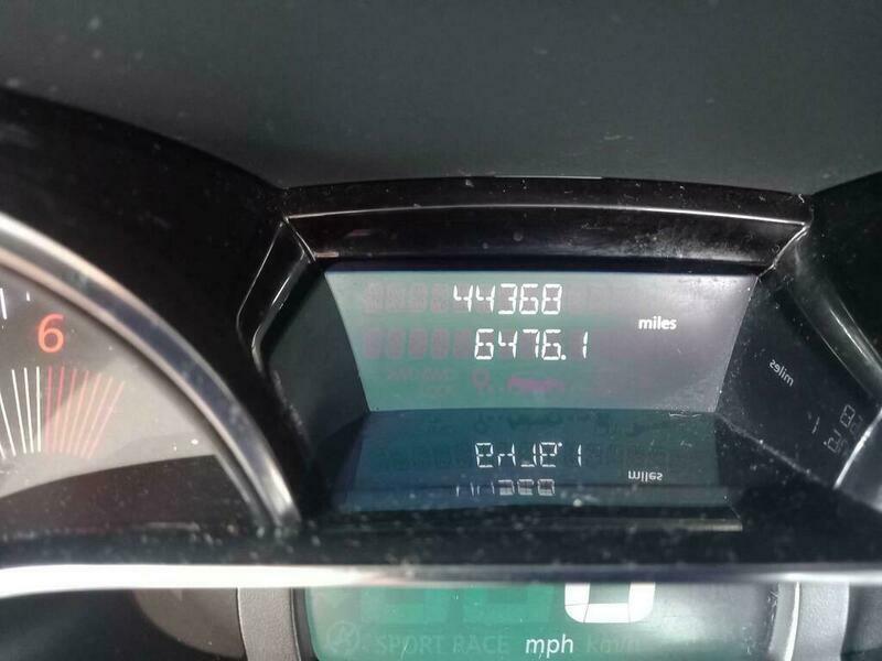 Renault Clio Dynamique Nav 16V Red #5