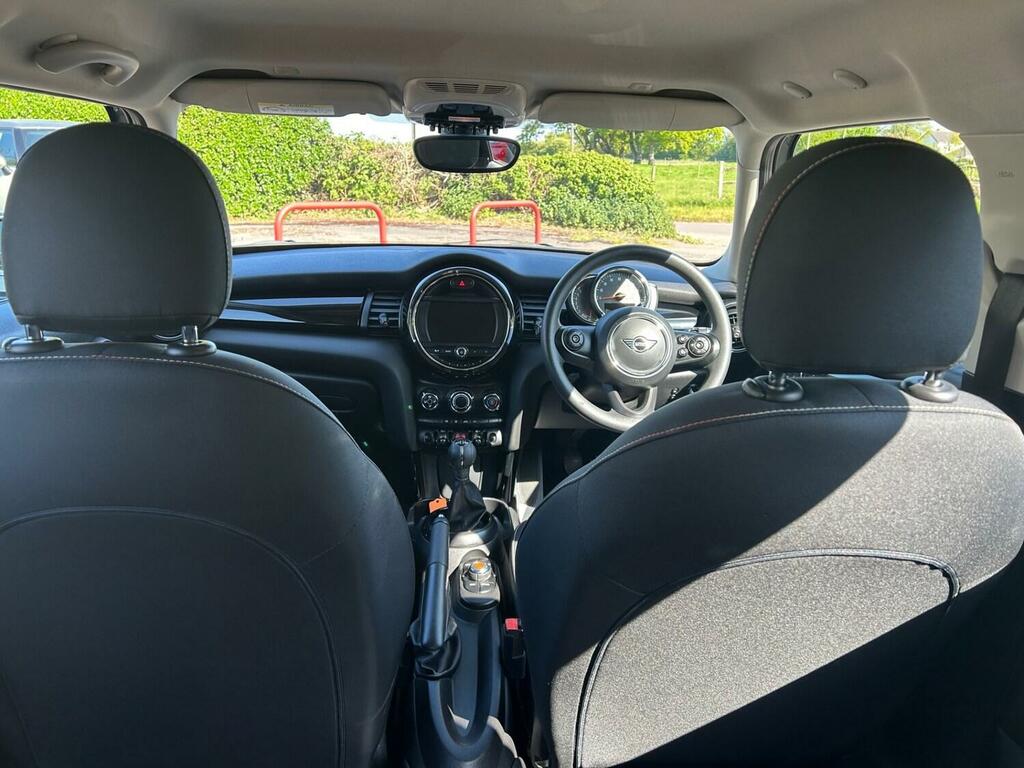 Mini Hatch 1.5 Cooper Classic II NK68VTF Grey #6