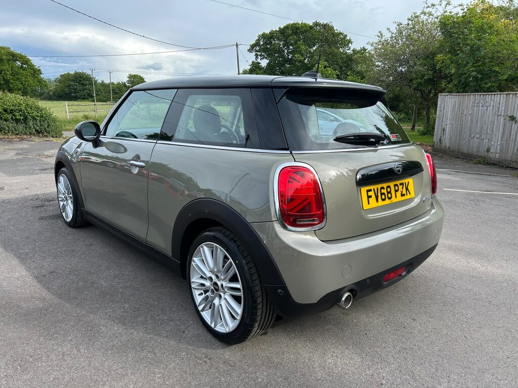 Mini Hatch 1.5 Cooper II Chili Pack FV68PZK Grey #6