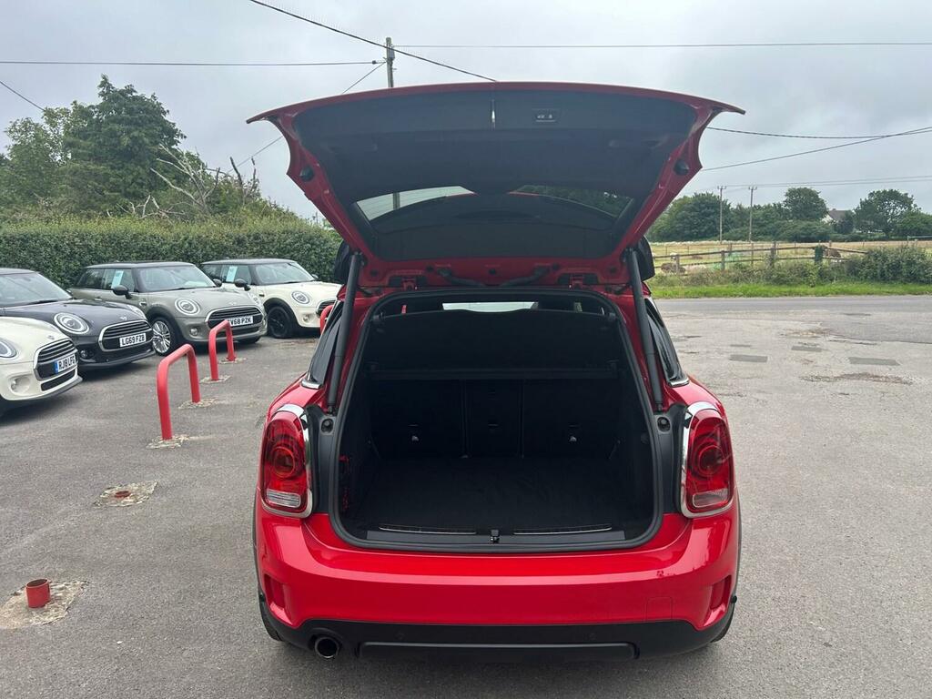 Mini Countryman 1.5 Cooper All4 OW66OBD Red #5