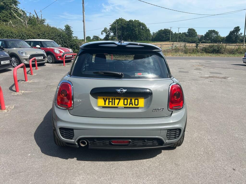Mini Hatch 1.5 Cooper YH17OAO Grey #4