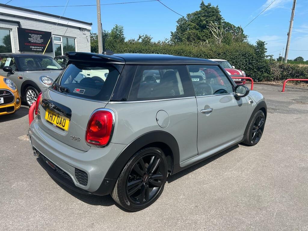Mini Hatch 1.5 Cooper YH17OAO Grey #3