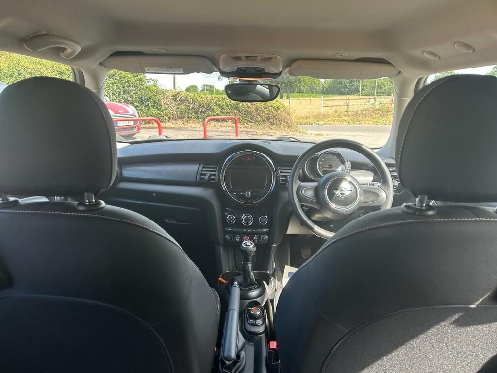 Mini Hatch 1.5 Cooper YH17OAO Grey #6