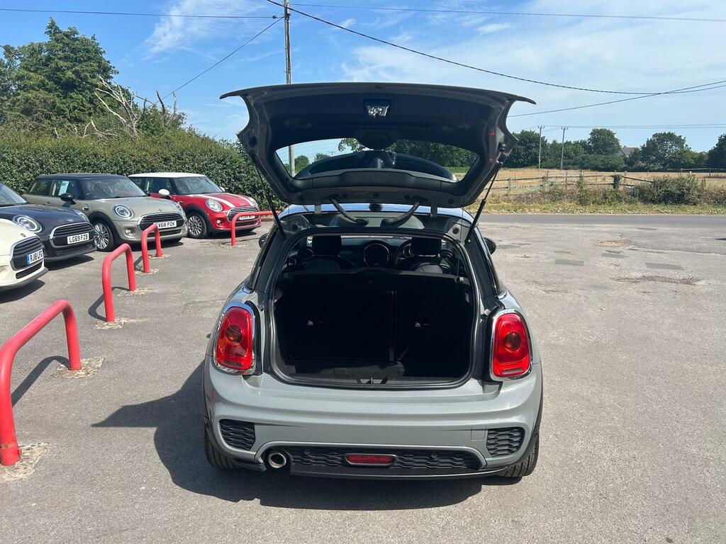 Mini Hatch 1.5 Cooper YH17OAO Grey #5