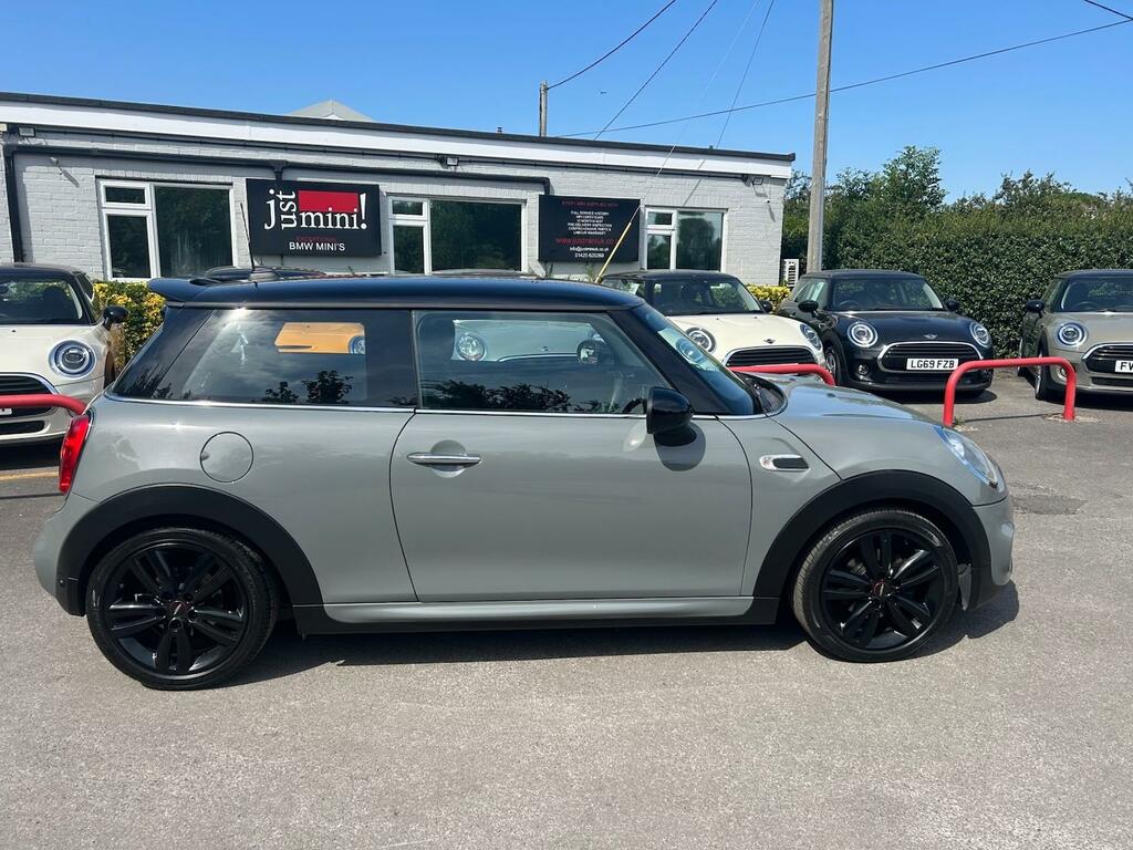 Mini Hatch 1.5 Cooper YH17OAO Grey #2
