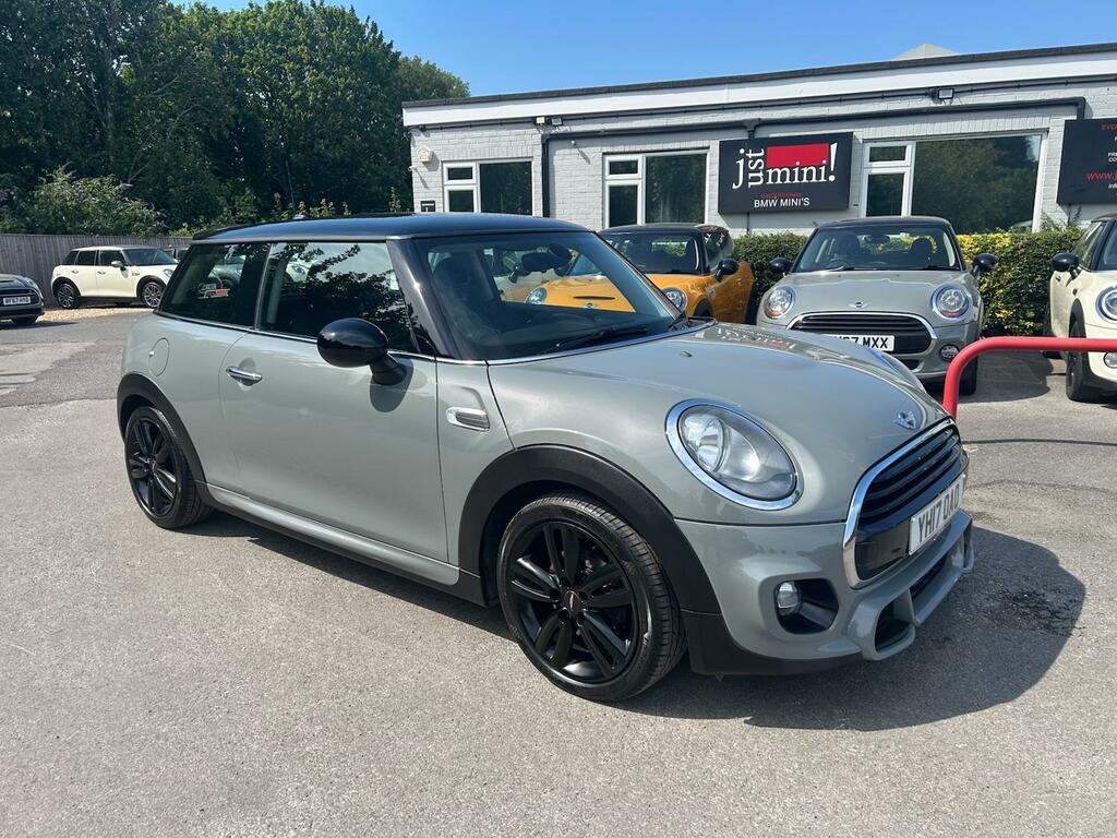 Mini Hatch 1.5 Cooper Grey