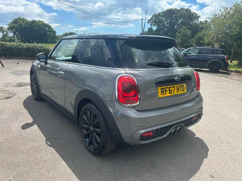 Mini Hatch 2.0 Cooper S Grey #6