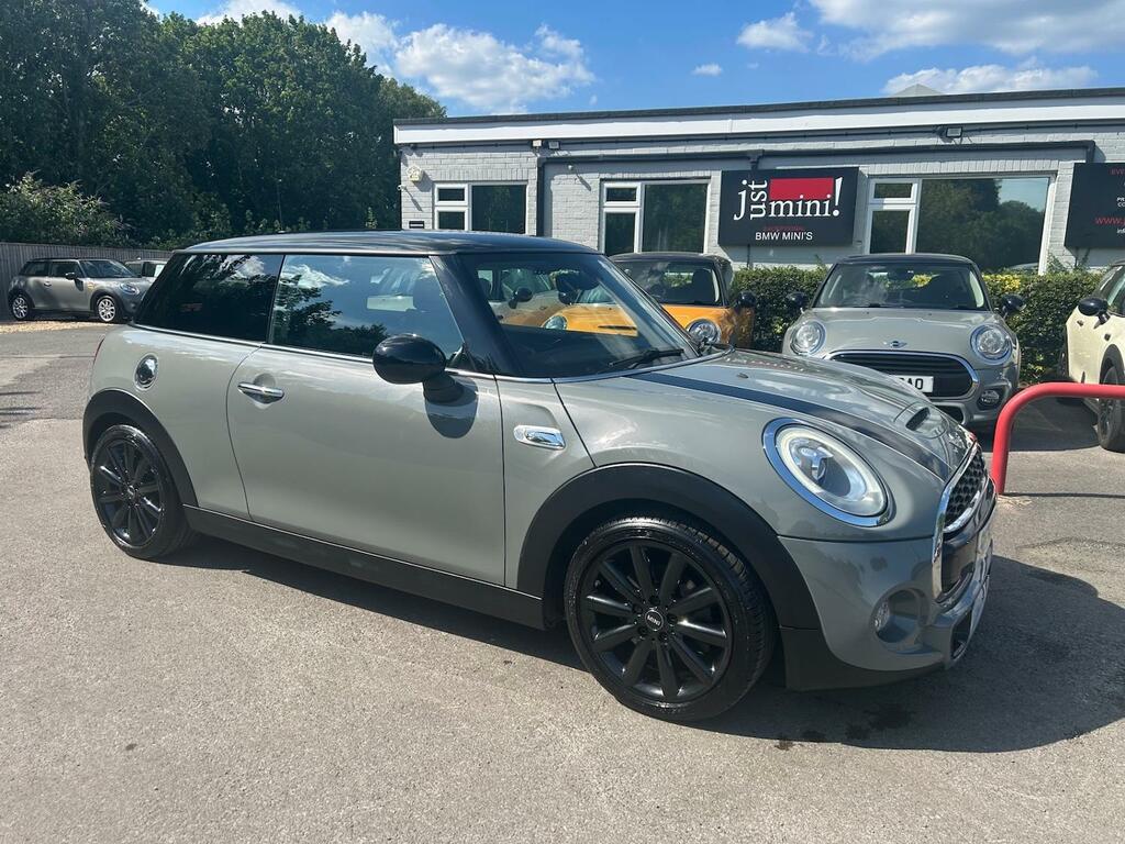 Mini Hatch 2.0 Cooper S Grey