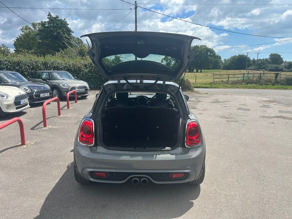 Mini Hatch 2.0 Cooper S Grey #5