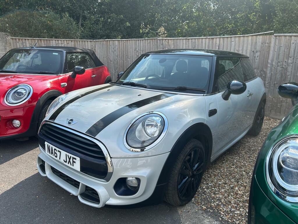 Mini Hatch 1.5 Cooper Silver #2