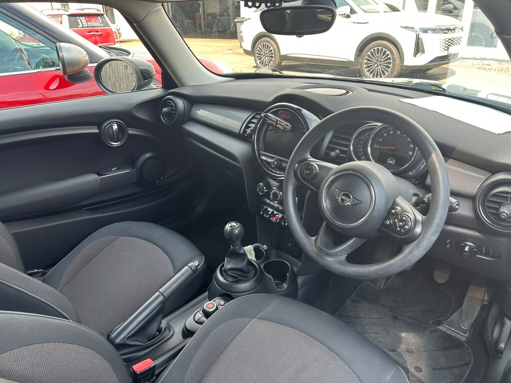 Mini Hatch F55 Mini 5-Door Cooper Sport Lci White #6