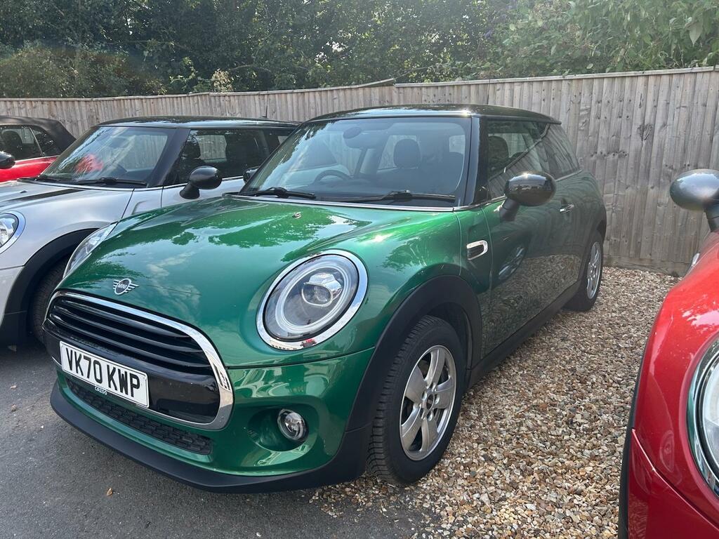 Mini Hatch F55 Mini 5-Door Cooper Sport Lci White #3