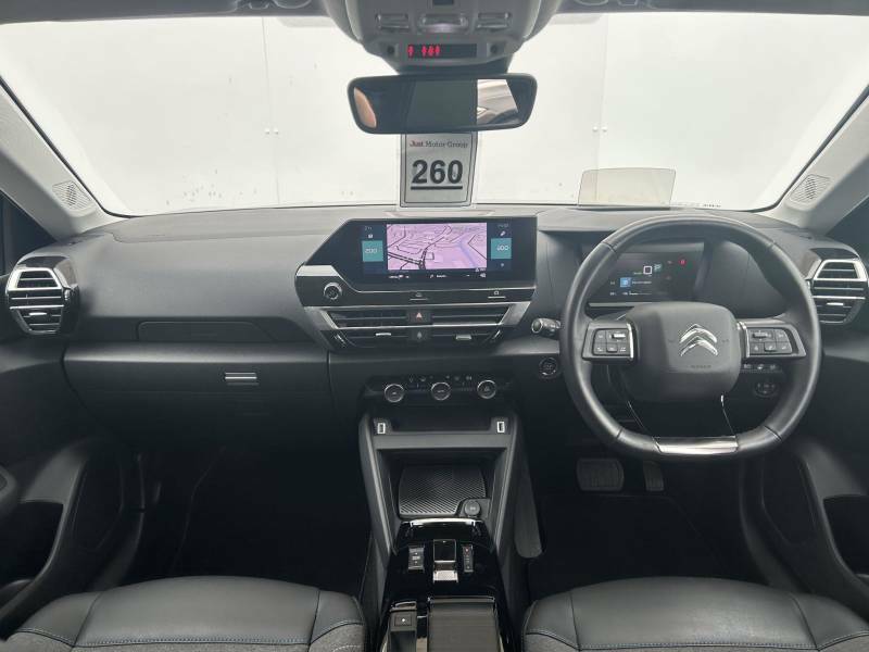 Citroen e-C4 100Kw Shine 50Kwh - 2022 22 Grey #4