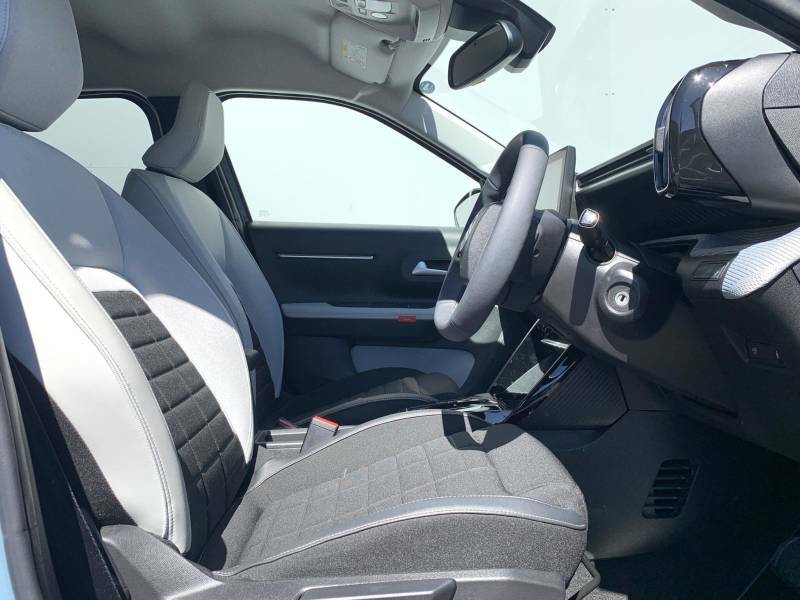 Citroen C3 Standard Range 44Kwh Max 7.4Kw Charger PJ25OJF Blue #2