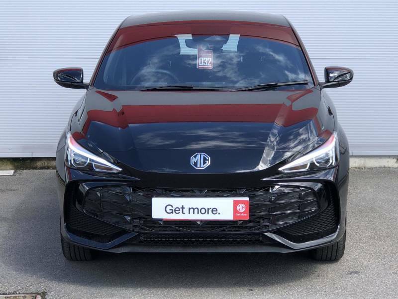 MG MG3 1.5 Hybrid Se - 2026 75 YK75ZTA Black #2