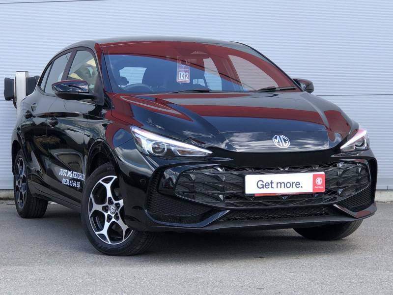 MG MG3 1.5 Hybrid Se - 2026 75 Black