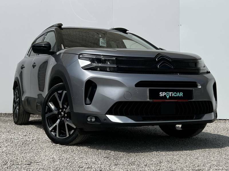 Citroen C5 Aircross 1.2 Puretech C-series Edition Eat8 Grey