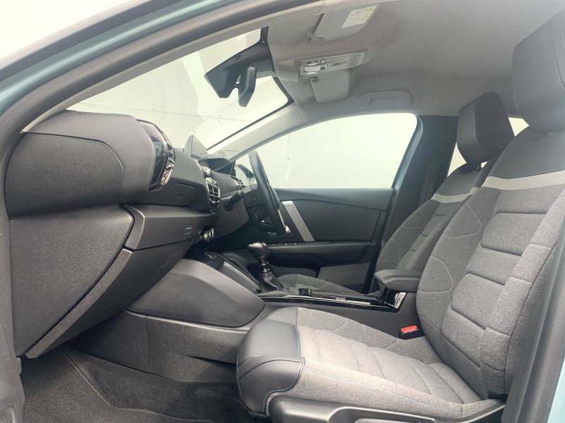 Citroen C4 1.2 Puretech C-series Edition Euro 6 Ss - 2 CP22NYV Blue #6