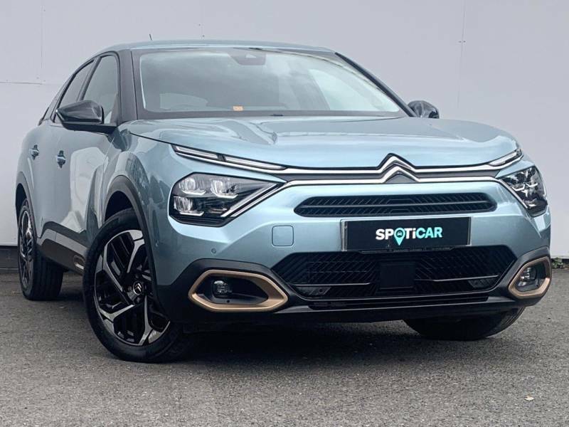 Citroen C4 1.2 Puretech C-series Edition Euro 6 Ss - 2 CP22NYV Blue