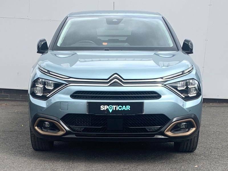 Citroen C4 1.2 Puretech C-series Edition Euro 6 Ss - 2 CP22NYV Blue #5