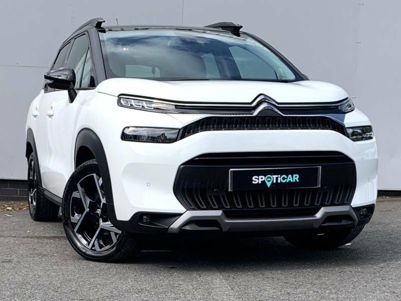 Citroen C3 Aircross 1.2 Puretech Shine Plus Eat6 Euro 6 Ss - 20 White