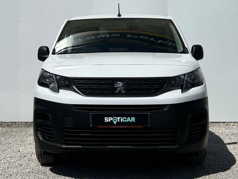 Peugeot Partner 1000 1.5 Bluehdi 100 Professional Premium Van - NU23HKE White #3