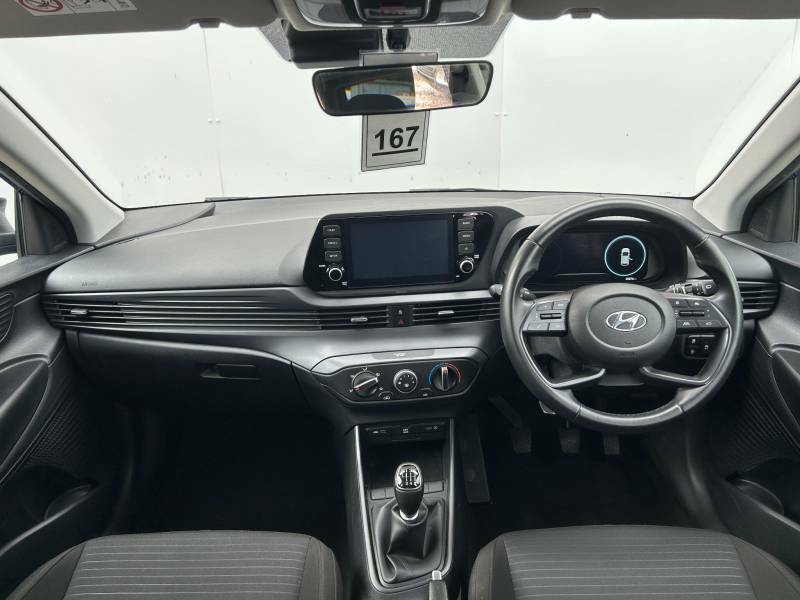 Hyundai I20 1.0T Gdi 48V Mhd Se Connect - 2022 72 PK72MHX Blue #4