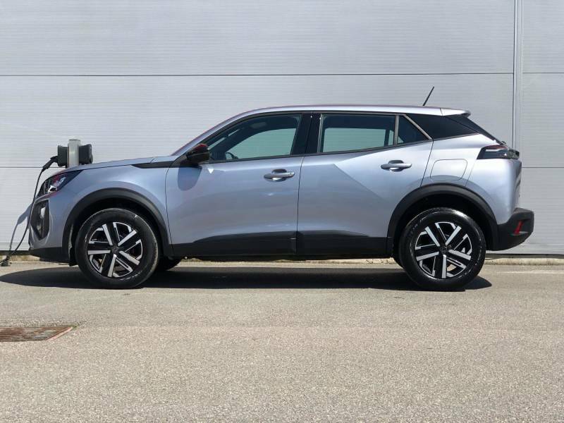 Peugeot 2008 1.2 Puretech Active Euro 6 Ss - 2023 73 YG73MKC Grey #4