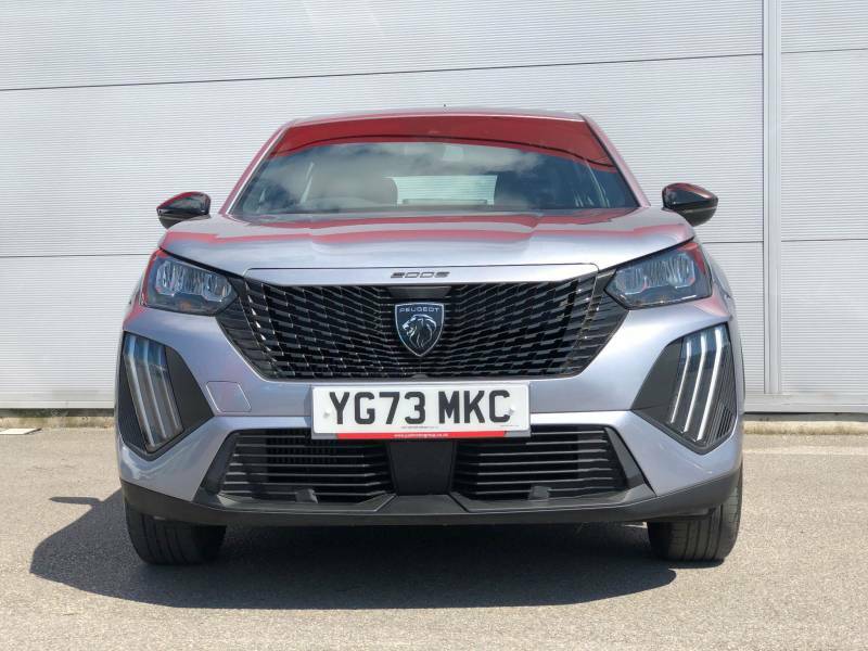 Peugeot 2008 1.2 Puretech Active Euro 6 Ss - 2023 73 YG73MKC Grey #2