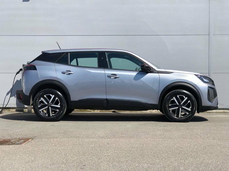 Peugeot 2008 1.2 Puretech Active Euro 6 Ss - 2023 73 YG73MKC Grey #6