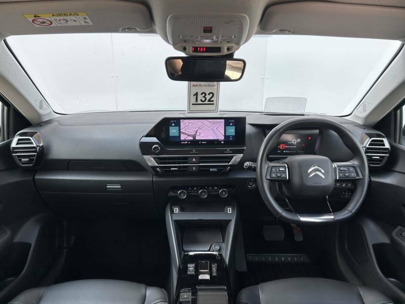 Citroen e-C4 100Kw Shine 50Kwh - 2022 22 KM22DWF Blue #4