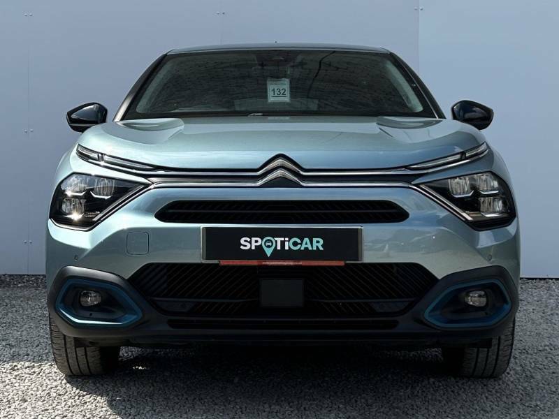 Citroen e-C4 100Kw Shine 50Kwh - 2022 22 KM22DWF Blue #3