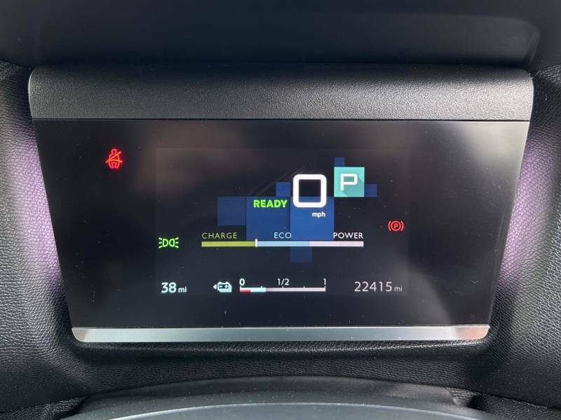 Citroen e-C4 100Kw Shine 50Kwh - 2022 22 KM22DWF Blue #2
