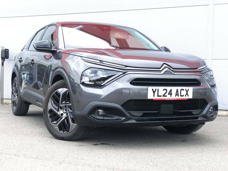 Citroen C4 1.2 Puretech You Euro 6 Ss - 2024 24 Grey