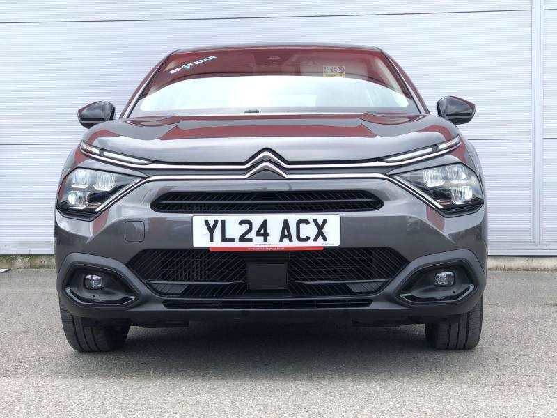 Citroen C4 1.2 Puretech You Euro 6 Ss - 2024 24 YL24ACX Grey #2