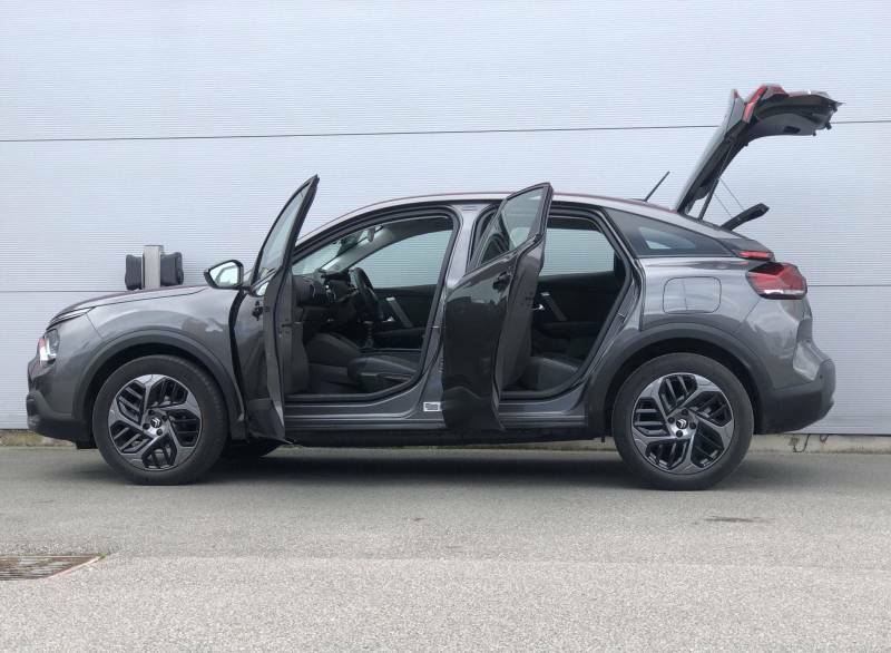 Citroen C4 1.2 Puretech You Euro 6 Ss - 2024 24 YL24ACX Grey #6