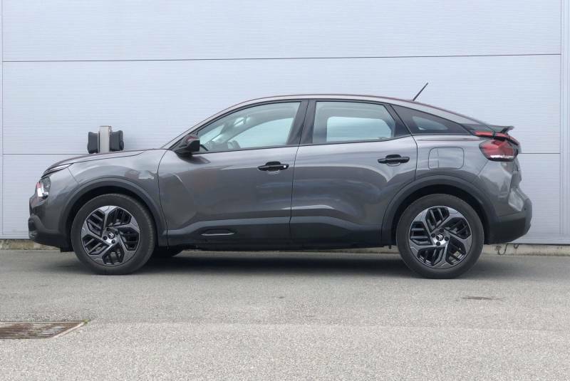 Citroen C4 1.2 Puretech You Euro 6 Ss - 2024 24 YL24ACX Grey #5