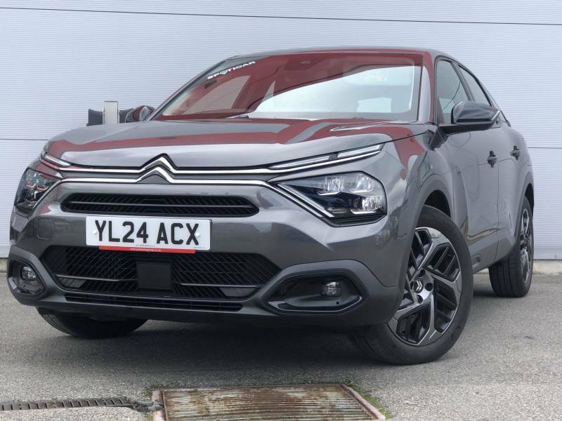 Citroen C4 1.2 Puretech You Euro 6 Ss - 2024 24 YL24ACX Grey #3