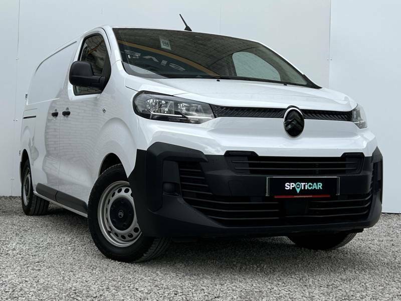 Citroen Dispatch 100Kw 75Kwh Van Enterprise - 2024 24 White