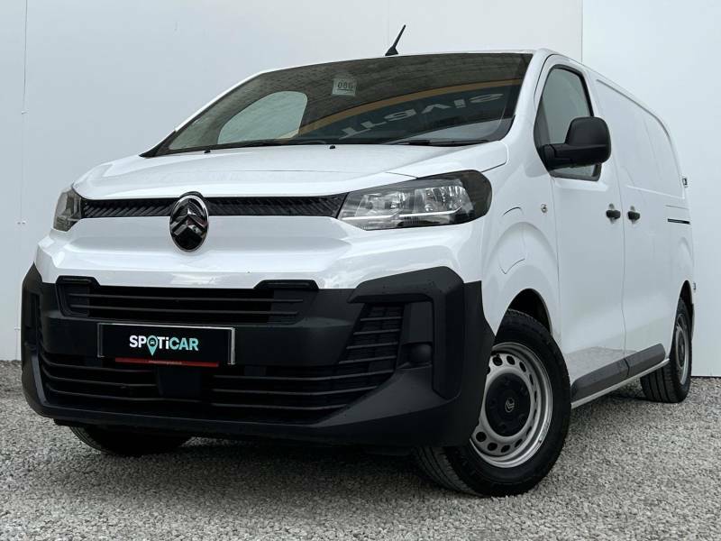 Citroen Dispatch 100Kw 75Kwh Van Enterprise - 2024 24 White #5
