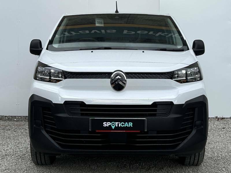 Citroen Dispatch 100Kw 75Kwh Van Enterprise - 2024 24 White #3