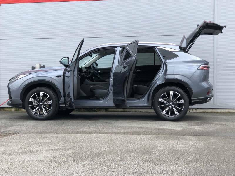 MG HS 1.5 T-gdi Se - 2025 25 HT25AOC Grey #6