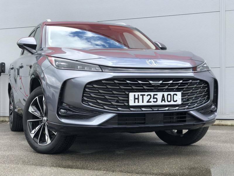MG HS 1.5 T-gdi Se - 2025 25 Grey